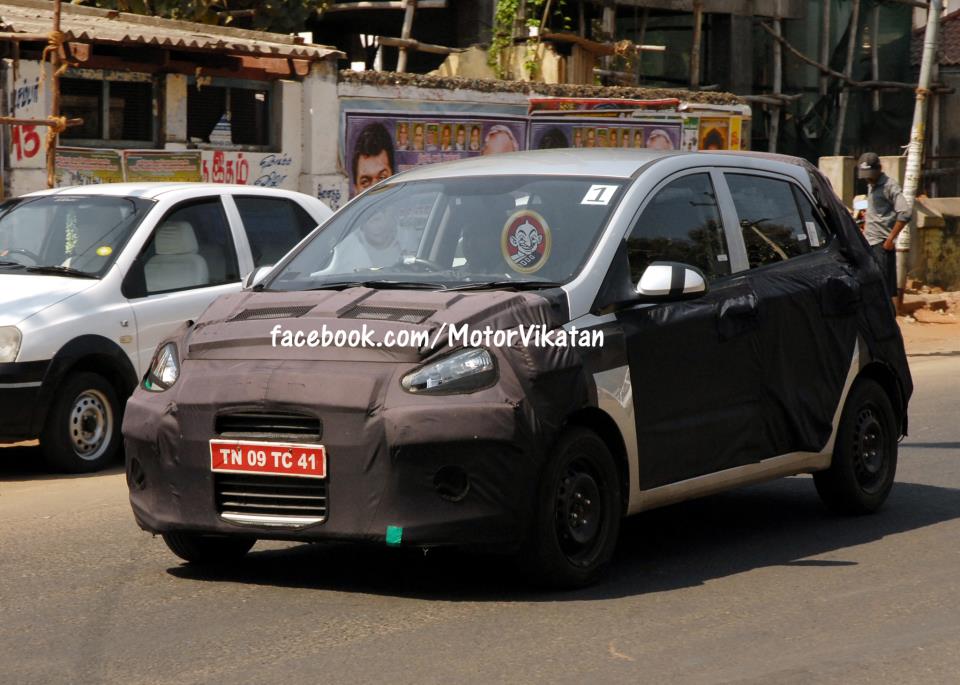 2014 Hyundai i10 2