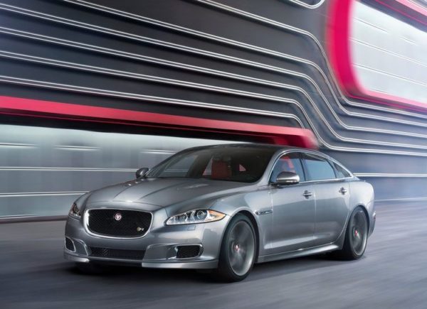 2014 Jaguar XJR 1