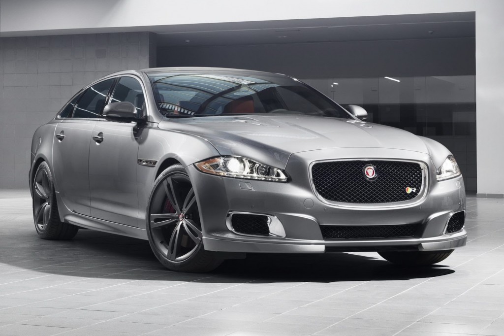 2014 Jaguar XJR