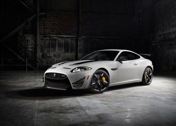 2014 Jaguar XKR-S GT 2