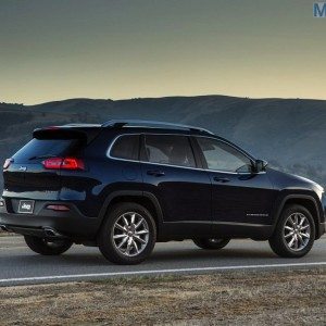 Jeep Cherokee India Launch