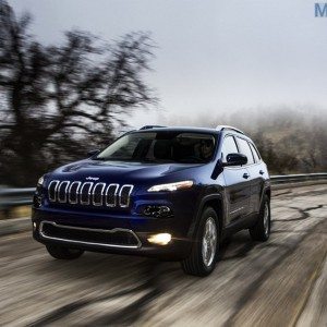 Jeep Cherokee India Launch