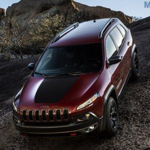 Jeep Cherokee India Launch