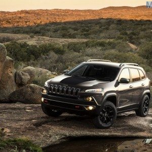 Jeep Cherokee India Launch