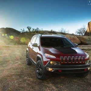 Jeep Cherokee India Launch