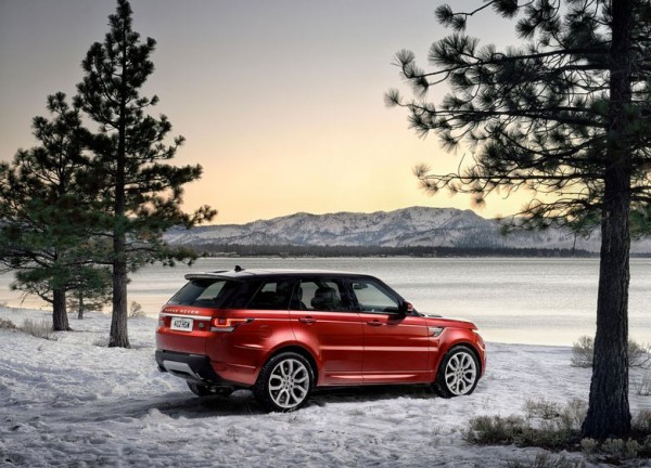 2014 Land Rover Range Rover Sport 3