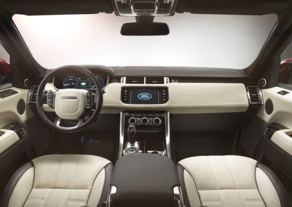 2014 Land Rover Range Rover Sport 4