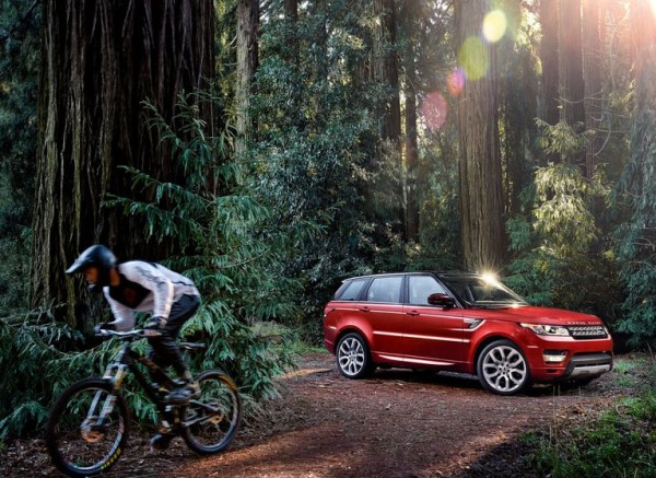 2014 Land Rover Range Rover Sport 5