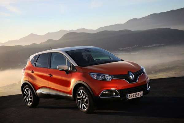 2014 Renault Captur 1