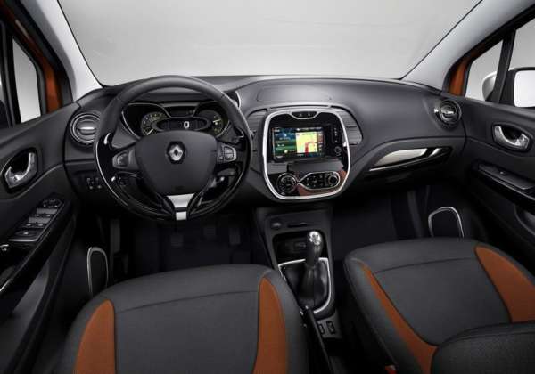 2014 Renault Captur 2