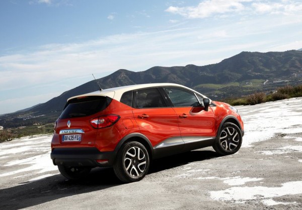 2014 Renault Captur 3