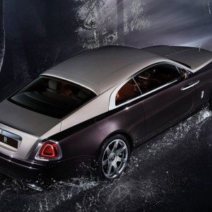 Rolls Royce Wraith