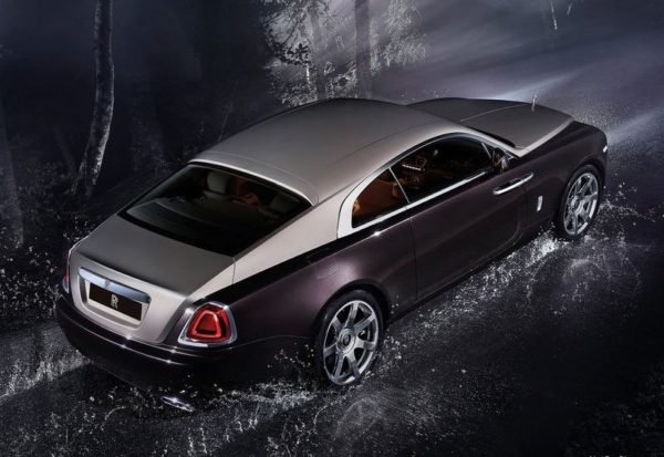 2014 Rolls Royce Wraith 2