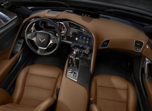 2014 chevrolet corvette stingray convertible 2