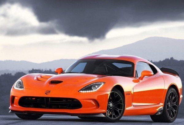 2014 dodge viper srt tima attack