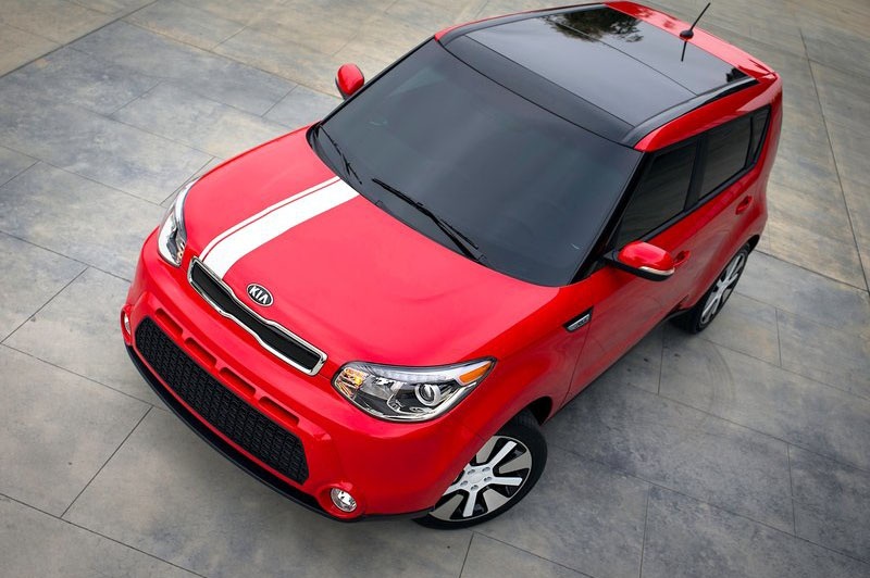 2014 kia soul 1