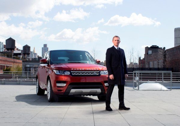 2014 land rover range rover sport daniel craig