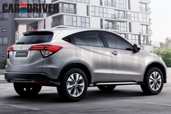 2015-Honda-Compact-SUV-pics-2