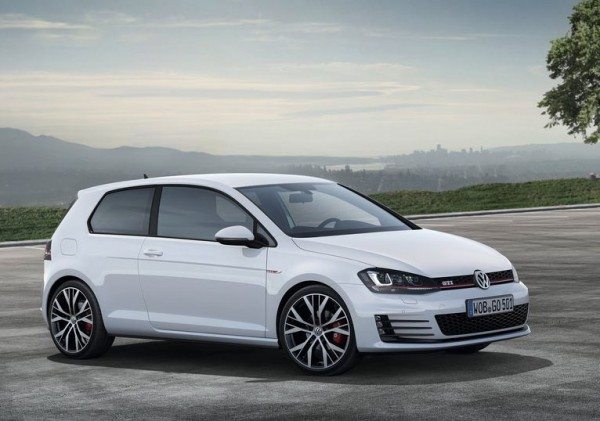 2015 Volkswagen Golf GTI PIcs 1