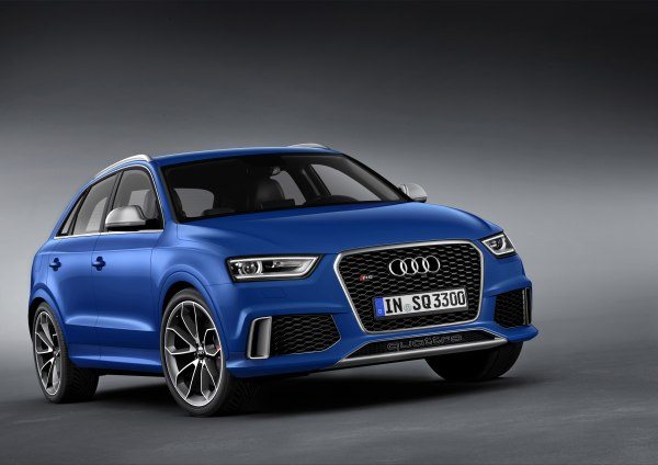 Audi RS Q3