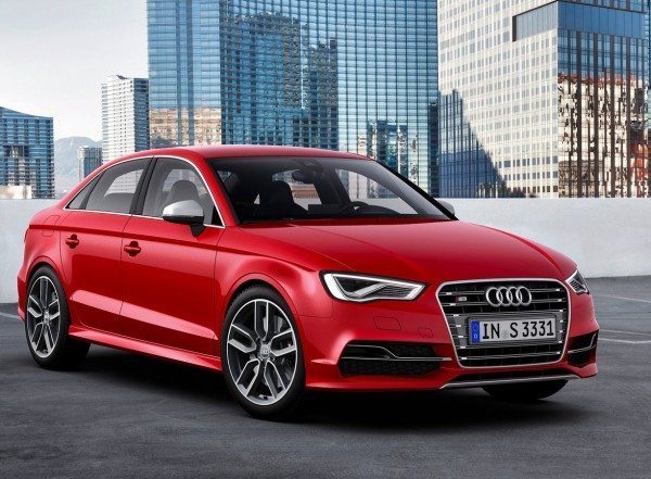 The 2014 Audi S3