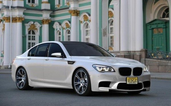 BMW M7 Pics