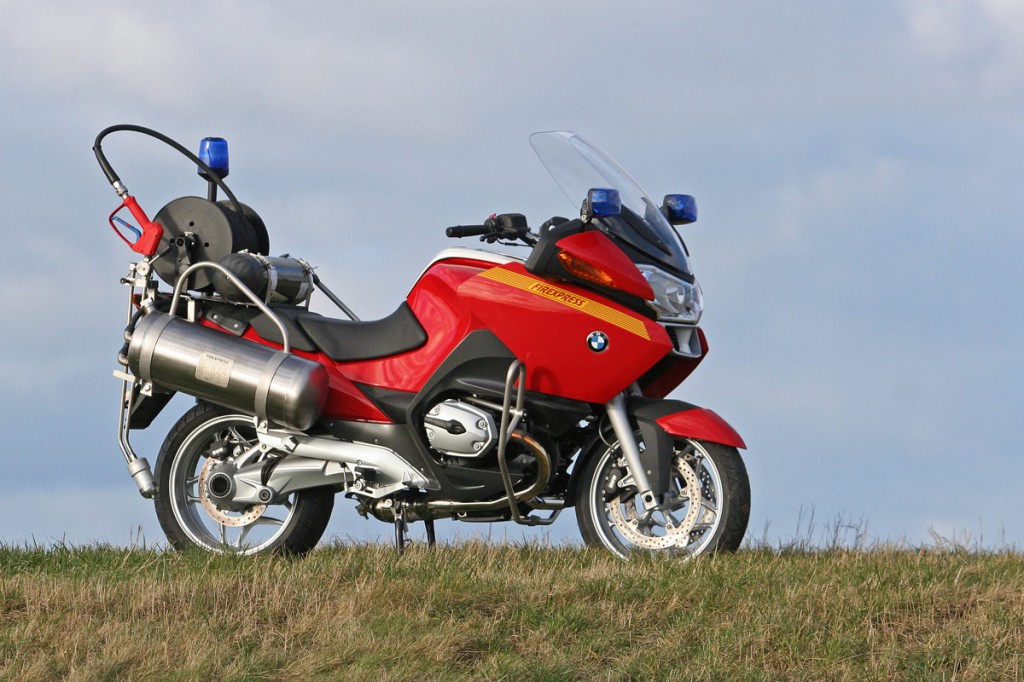 BMW R1200 RT Firebike