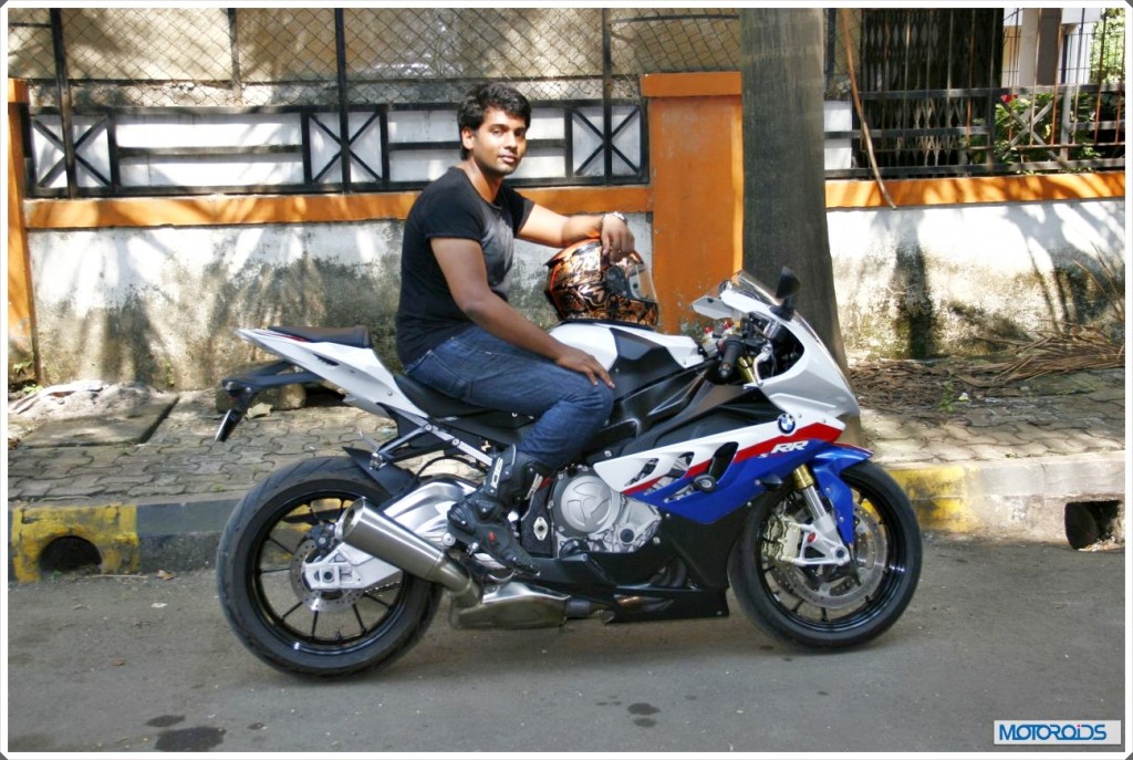 Superbike Ownership Experiences In India Sudhir Ingle Talks About His Bmw S1000rr