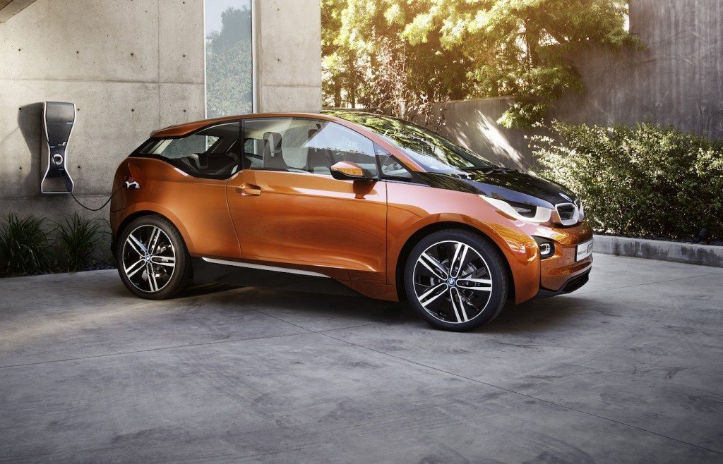 BMW i3 concept