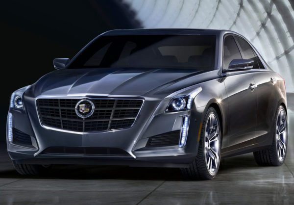 Cadillac CTS