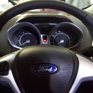 Ford EcoSport India Launch