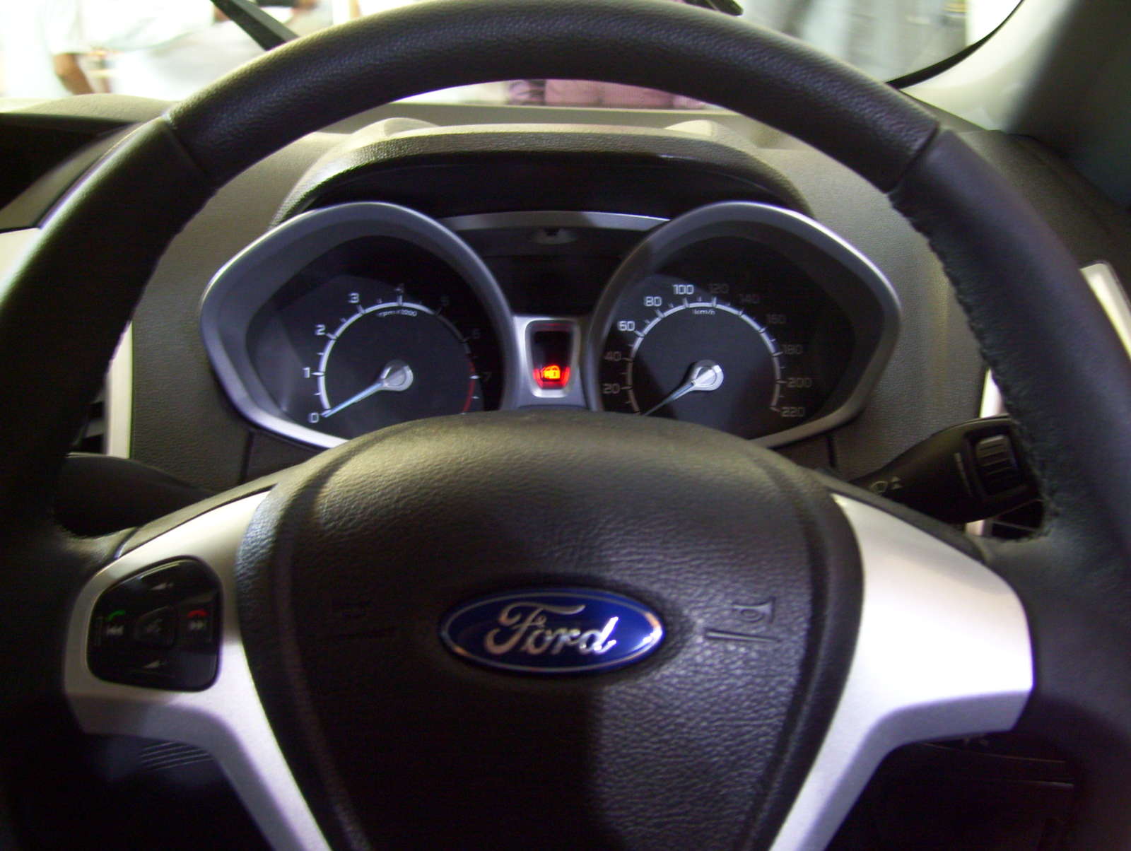 Ford EcoSport India Launch 7