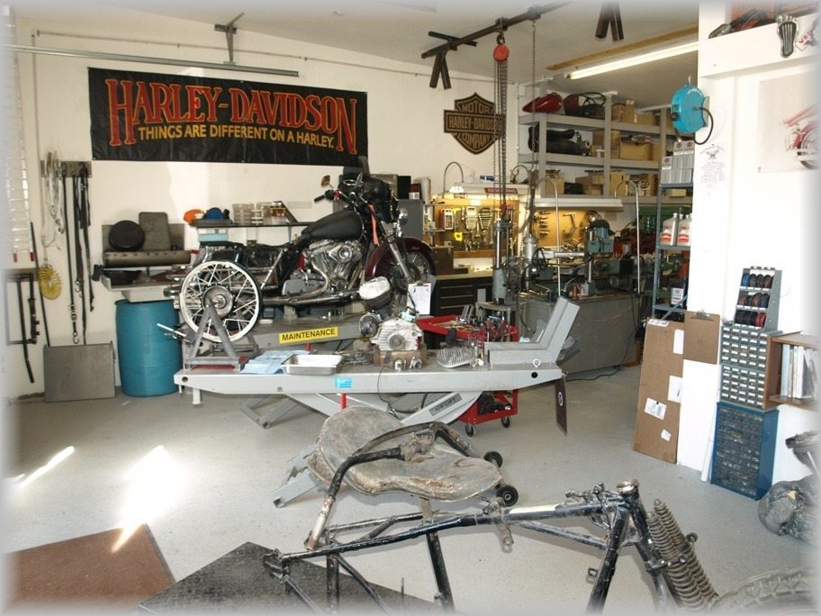Harley Davidson less reliable than Japanese