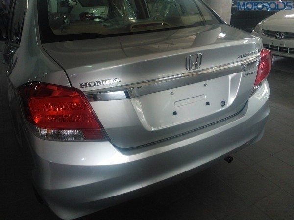 Honda Brio Amaze Mysore India 1