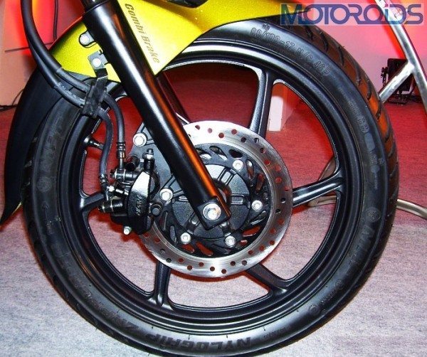 Honda CB Trigger (2)