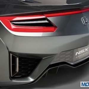 Honda NSX Concept
