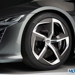 Honda NSX Concept