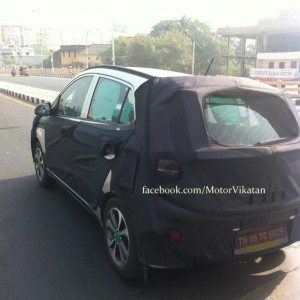 Hyundai i or next gen i spy images