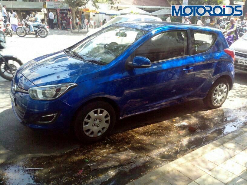 Hyundai i20 3 door India 2