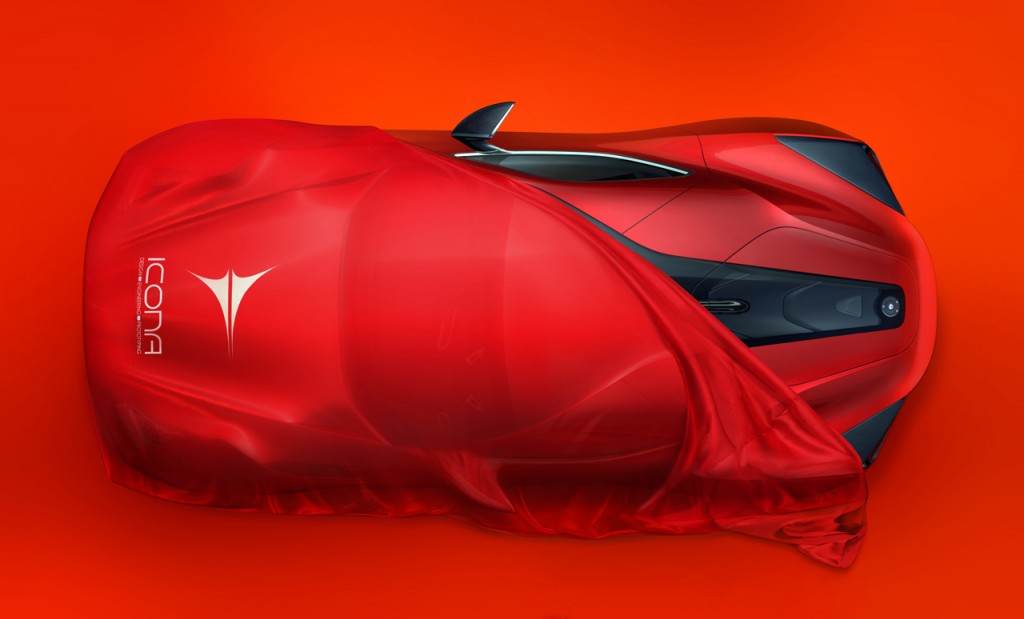 Icona Vulcano Supercar