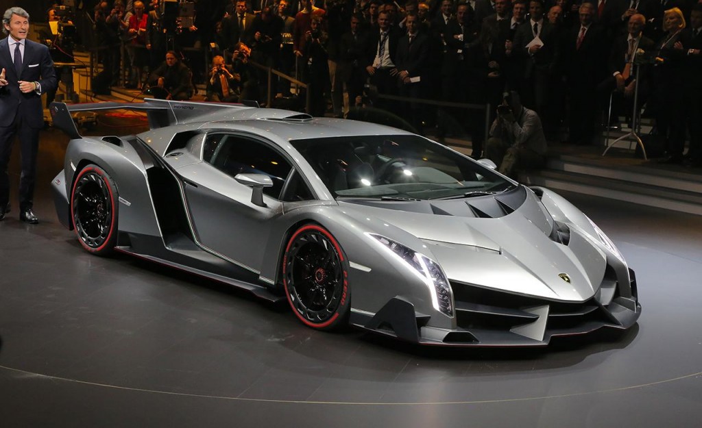 Lamborghini Veneno