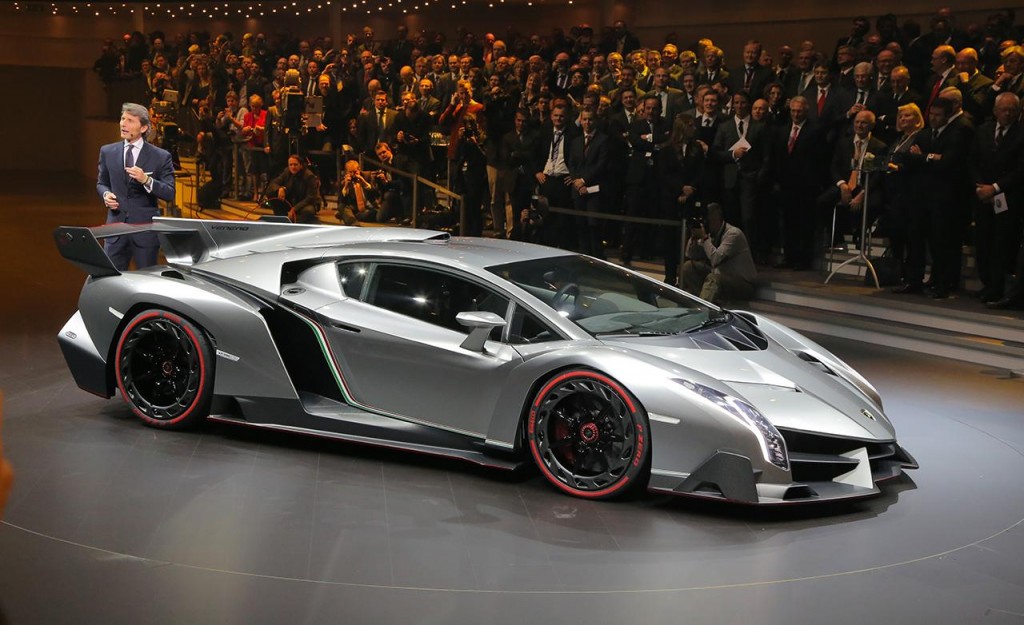 Lamborghini Veneno 2