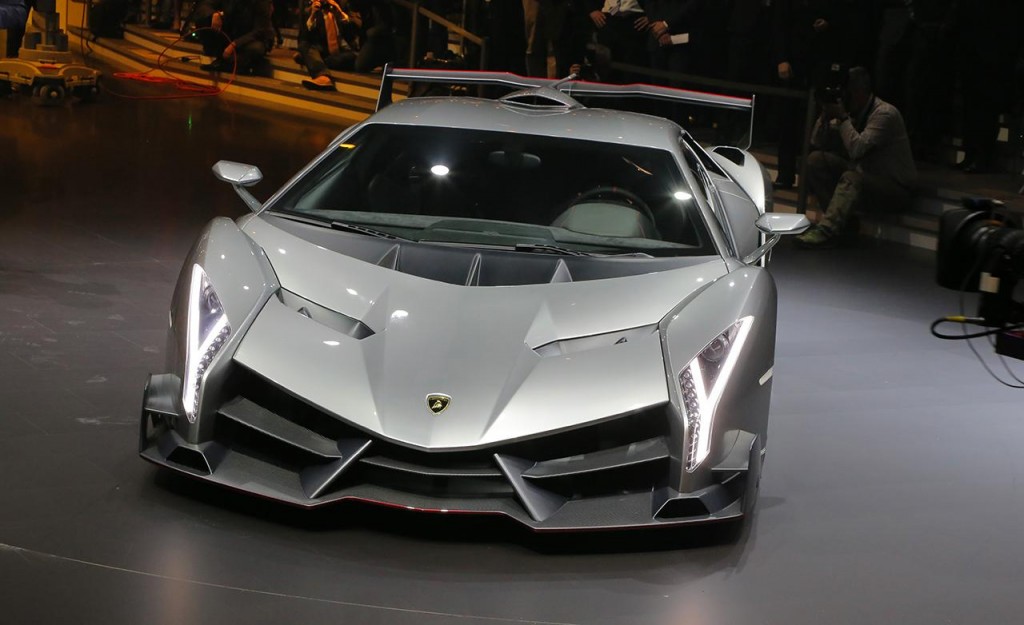 Lamborghini Veneno 3