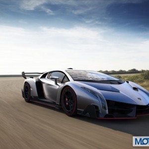 Lamborghini Veneno