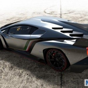 Lamborghini Veneno