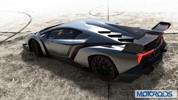 Lamborghini Veneno