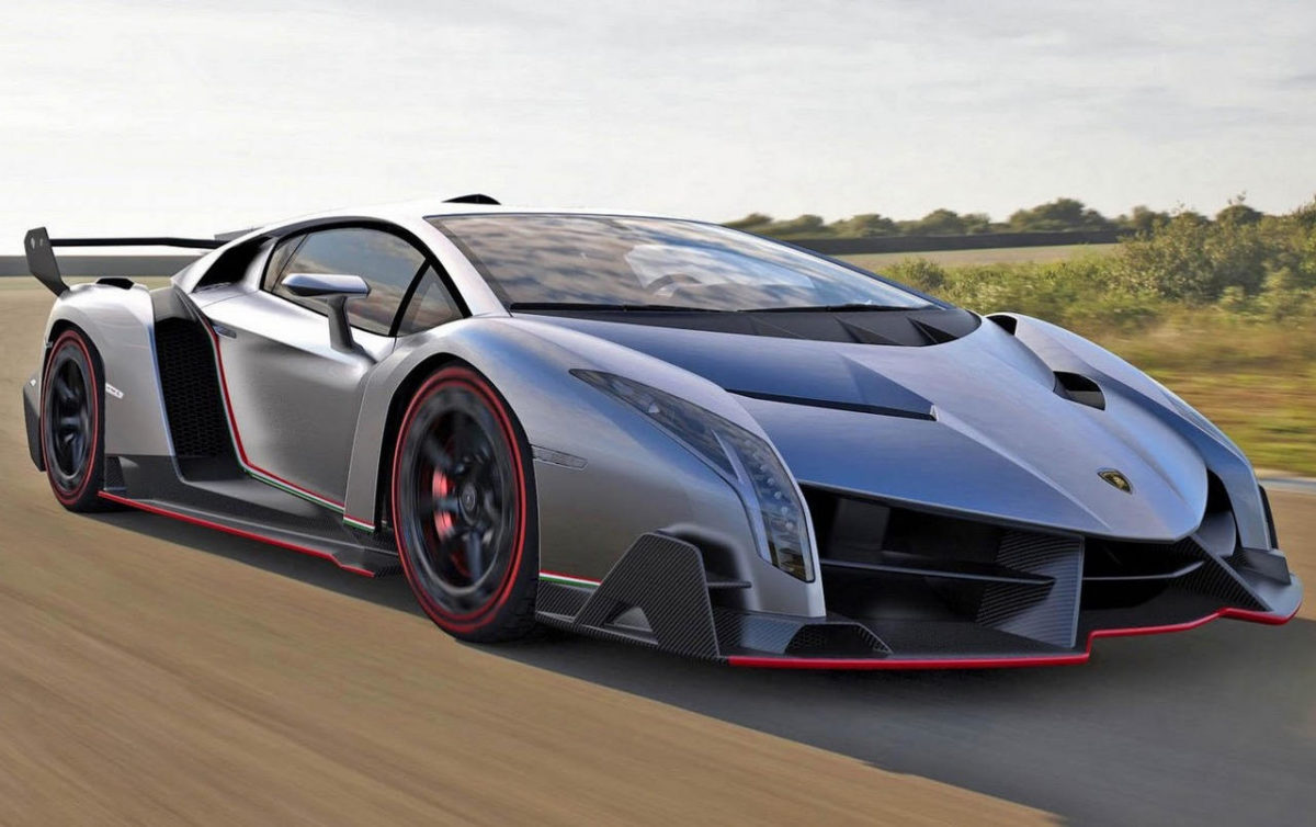 Lamborghinis Veneno