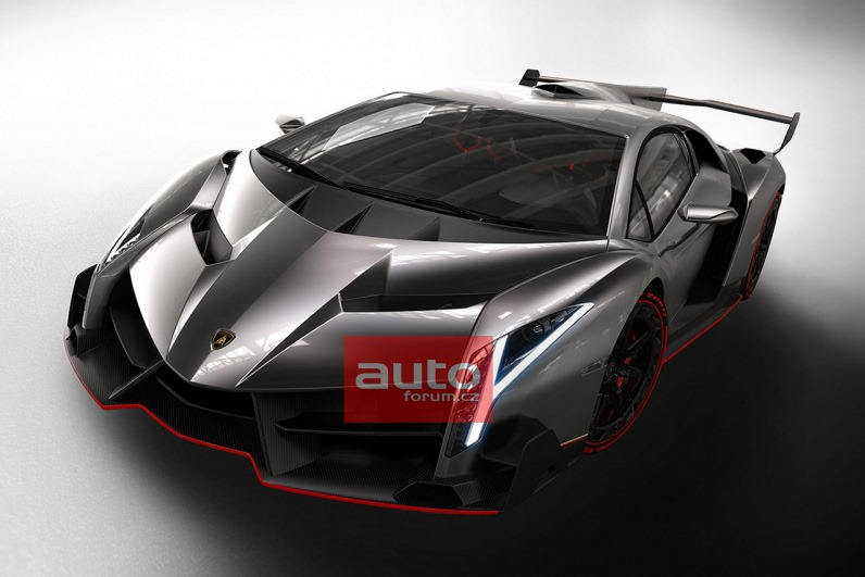 Lamborghinis-Veneno 3