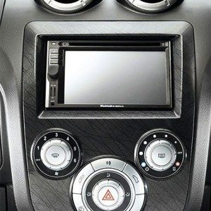 Mahindra Reva EO India interior and exterior