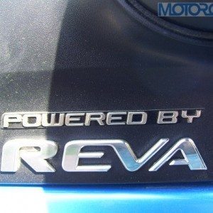 Mahindra Reva EO Pics Motorids